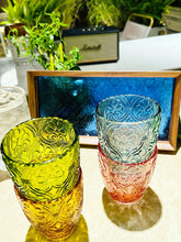 Load image into Gallery viewer, GUCCI GLASS AND TRAY SET
