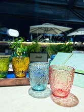 Load image into Gallery viewer, GUCCI GLASS AND TRAY SET
