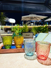 Load image into Gallery viewer, GUCCI GLASS AND TRAY SET
