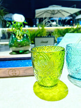 Load image into Gallery viewer, GUCCI GLASS AND TRAY SET
