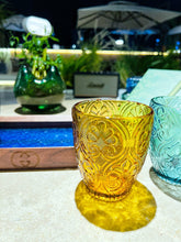 Load image into Gallery viewer, GUCCI GLASS AND TRAY SET
