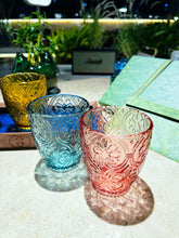 Load image into Gallery viewer, GUCCI GLASS AND TRAY SET
