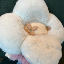 Load image into Gallery viewer, CUSTOM VIVIENNE WHITE PLUSH
