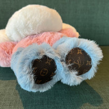Load image into Gallery viewer, CUSTOM VIVIENNE WHITE PLUSH

