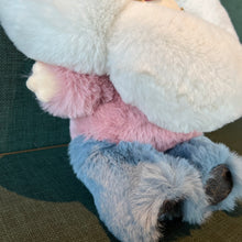 Load image into Gallery viewer, CUSTOM VIVIENNE WHITE PLUSH
