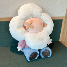 Load image into Gallery viewer, CUSTOM VIVIENNE WHITE PLUSH
