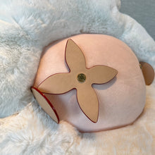 Load image into Gallery viewer, CUSTOM VIVIENNE WHITE PLUSH
