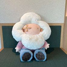 Load image into Gallery viewer, CUSTOM VIVIENNE WHITE PLUSH
