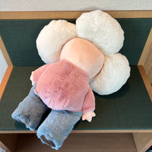 Load image into Gallery viewer, CUSTOM VIVIENNE WHITE PLUSH
