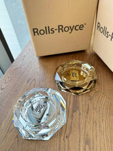 Load image into Gallery viewer, ROLLS ROYCE ROUND ASHTRAY
