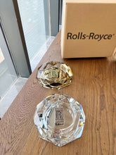 Load image into Gallery viewer, ROLLS ROYCE ROUND ASHTRAY
