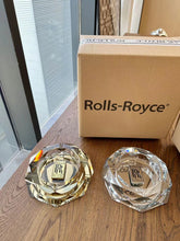 Load image into Gallery viewer, ROLLS ROYCE ROUND ASHTRAY
