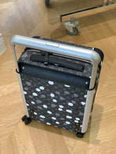 Load image into Gallery viewer, CUSTOM YAYOI POLKADOT CABIN 37L HORIZON 55 SUITCASE
