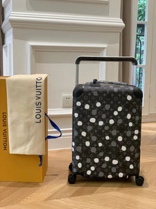 CUSTOM YAYOI POLKADOT CABIN 37L HORIZON 55 SUITCASE