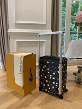 Load image into Gallery viewer, CUSTOM YAYOI POLKADOT CABIN 37L HORIZON 55 SUITCASE
