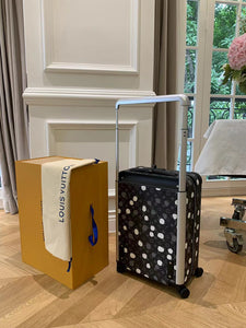 CUSTOM YAYOI POLKADOT CABIN 37L HORIZON 55 SUITCASE