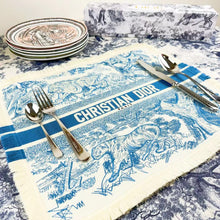 Load image into Gallery viewer, CHRISTIAN EATING PLACEMAT WITH CUTLERY SET
