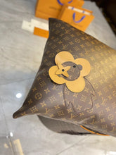 Load image into Gallery viewer, CUSTOM LV VIVIENNE PILLOW
