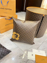 Load image into Gallery viewer, CUSTOM LV VIVIENNE PILLOW
