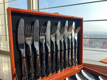 Load image into Gallery viewer, CUSTOM HERMES CUTLERY SET
