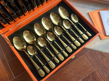 Load image into Gallery viewer, CUSTOM HERMES CUTLERY SET
