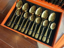 Load image into Gallery viewer, CUSTOM HERMES CUTLERY SET
