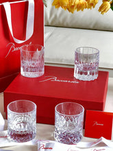 Load image into Gallery viewer, BACCAROLA CUPS GLASSWARE SET
