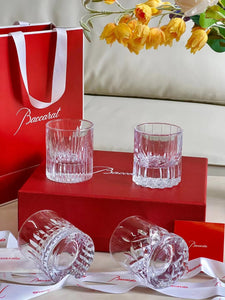 BACCAROLA CUPS GLASSWARE SET