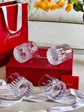 Load image into Gallery viewer, BACCAROLA CUPS GLASSWARE SET
