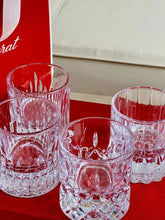 Load image into Gallery viewer, BACCAROLA CUPS GLASSWARE SET
