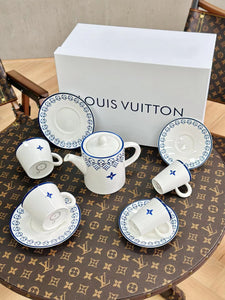 CUSTOM LV FOLDING TABLE