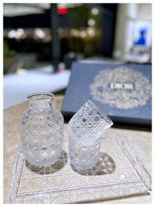 CHRISTIAN DRINKS SET
