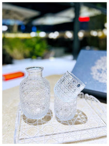 CHRISTIAN DRINKS SET