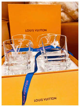Load image into Gallery viewer, CUSTOM LV GLASS CUPS SET
