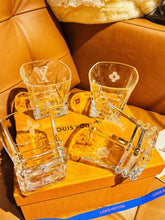 Load image into Gallery viewer, CUSTOM LV GLASS CUPS SET
