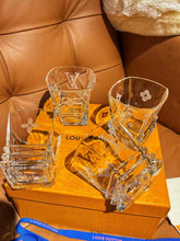 Load image into Gallery viewer, CUSTOM LV GLASS CUPS SET
