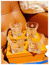 Load image into Gallery viewer, CUSTOM LV GLASS CUPS SET
