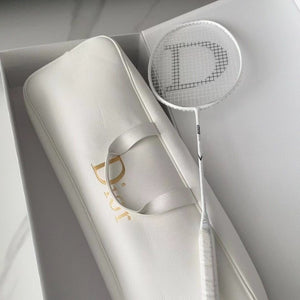 CHRISTIAN BADMINTON RACKET SET