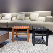 Load image into Gallery viewer, CUSTOM WOODEN STOOL

