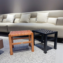 Load image into Gallery viewer, CUSTOM WOODEN STOOL
