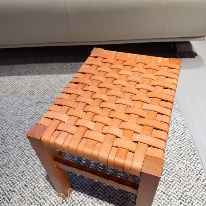 CUSTOM WOODEN STOOL