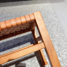 Load image into Gallery viewer, CUSTOM WOODEN STOOL

