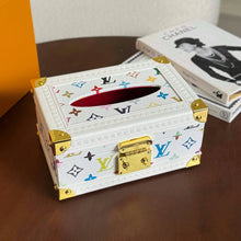 Load image into Gallery viewer, LV TISSUE BOX COVER (MURAKAMI EDITION)

