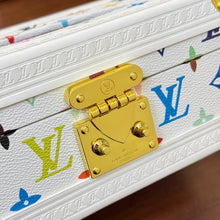 Load image into Gallery viewer, LV TISSUE BOX COVER (MURAKAMI EDITION)
