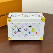 Load image into Gallery viewer, LV TISSUE BOX COVER (MURAKAMI EDITION)
