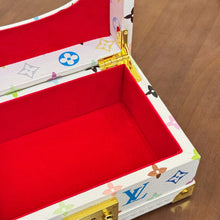 Load image into Gallery viewer, LV TISSUE BOX COVER (MURAKAMI EDITION)
