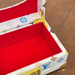 LV TISSUE BOX COVER (MURAKAMI EDITION)