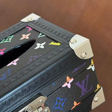 Load image into Gallery viewer, LV TISSUE BOX COVER (MURAKAMI EDITION)
