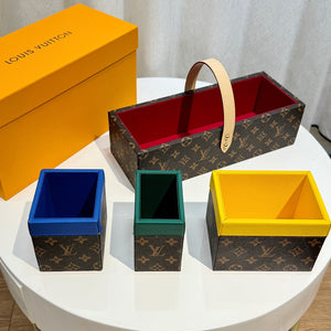 CUSTOM LV ACCESSORIES TOOLBOX