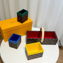 Load image into Gallery viewer, CUSTOM LV ACCESSORIES TOOLBOX
